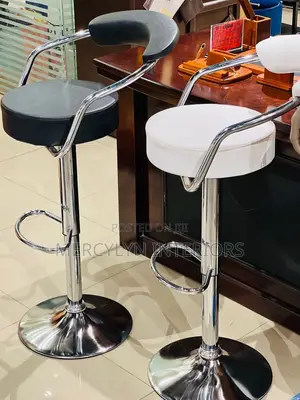 Adjustable Bar Stool