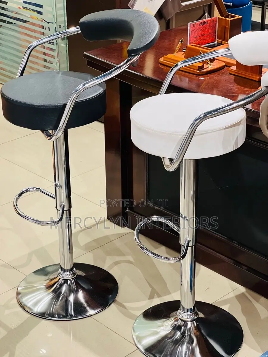 Adjustable Bar Stool