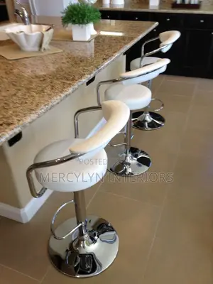 Adjustable Bar Stool