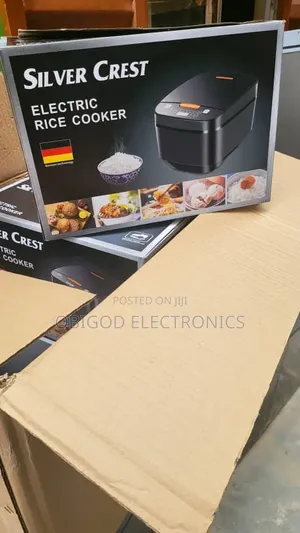 Electric Rice Cooker