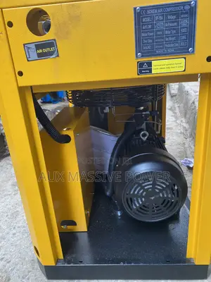 15KW Heavy-Duty Screw Air Compressor (Model SP-15A, 16 Bar)