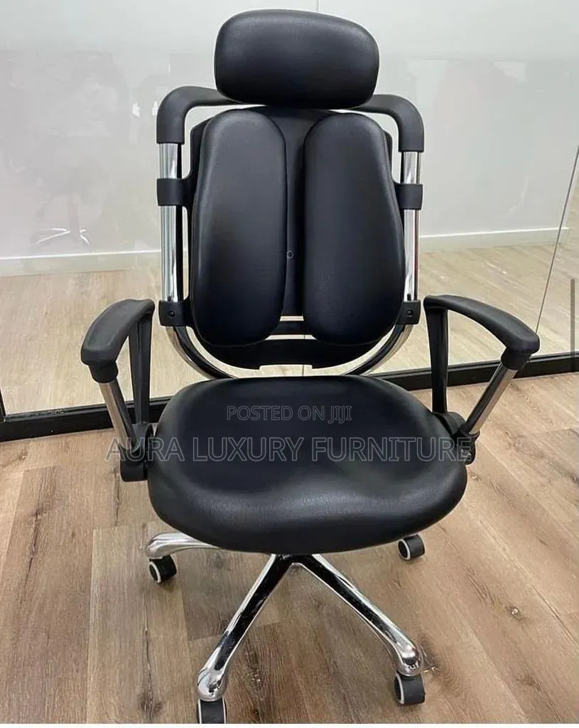 Deluxe Padded Executive Chair