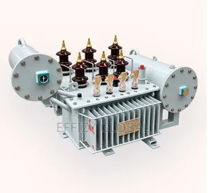 Hisense 3Phase Oil-Immersed 200kva11/0.4kv Step-Down/Up Transformer