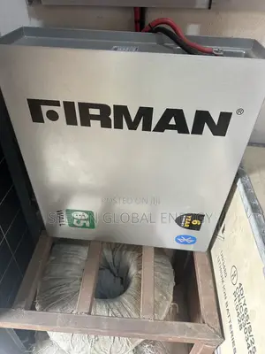 5kwh .48v Firman Ion Littium Battery