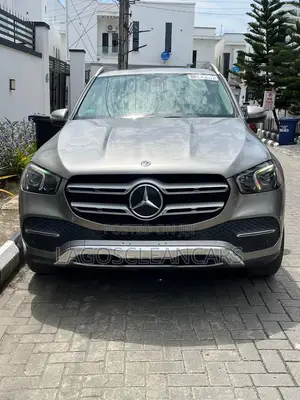 Mercedes-Benz GLE-Class GLE 350 2020 Gold