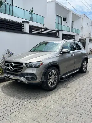 Mercedes-Benz GLE-Class GLE 350 2020 Gold