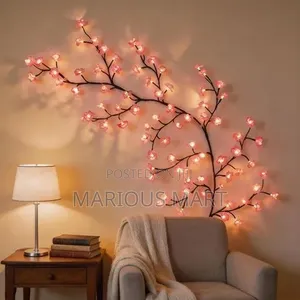 Decorative LED Vine Light