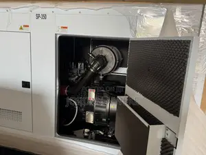 SP 350kva Complete Kva and 2 Years Warranty on It