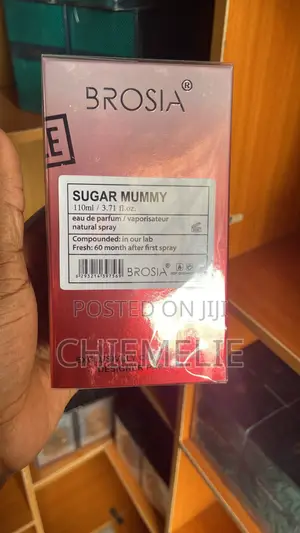 Brosia Sugar Mummy