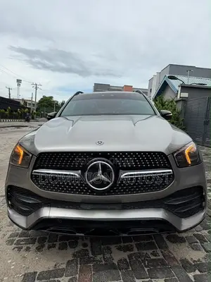 Mercedes-Benz GLE-Class GLE 350 4MATIC 2020 Gray