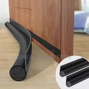 One Side Self Adhesive Waterproof Under Door Sealer Stopper Strip