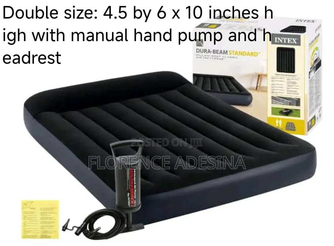 Inflatable Bed