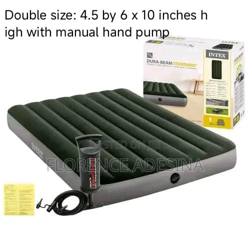 Inflatable Bed