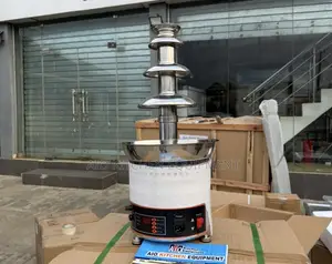 Chocolate Fountaine 4layers