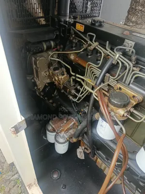 100kva Perkins Generator Just Like Brand New