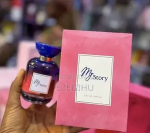 My Story Eau De Parfum 50ml for Women - Sweet & Long Lasting