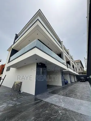 4bdrm Duplex in Ogudu GRA for sale
