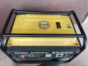 Sumec Firman Generator SPG4000