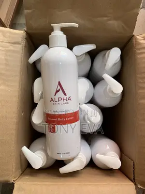 Alpha Skin Lotion