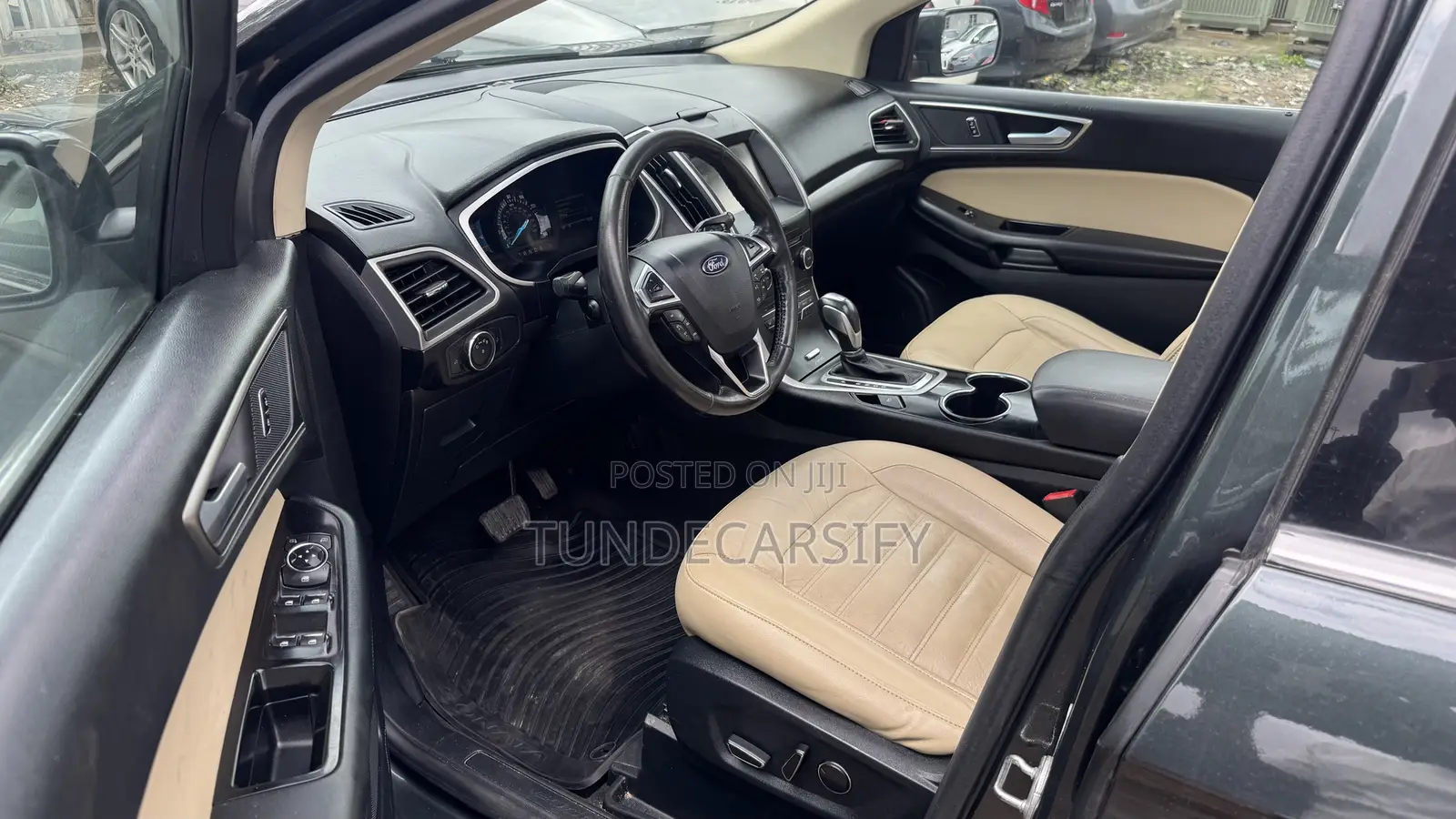 Ford Explorer 2016 Green