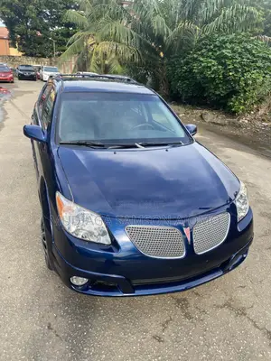 Pontiac Vibe 2007 Blue