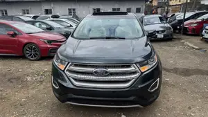 Ford Explorer 2016 Green