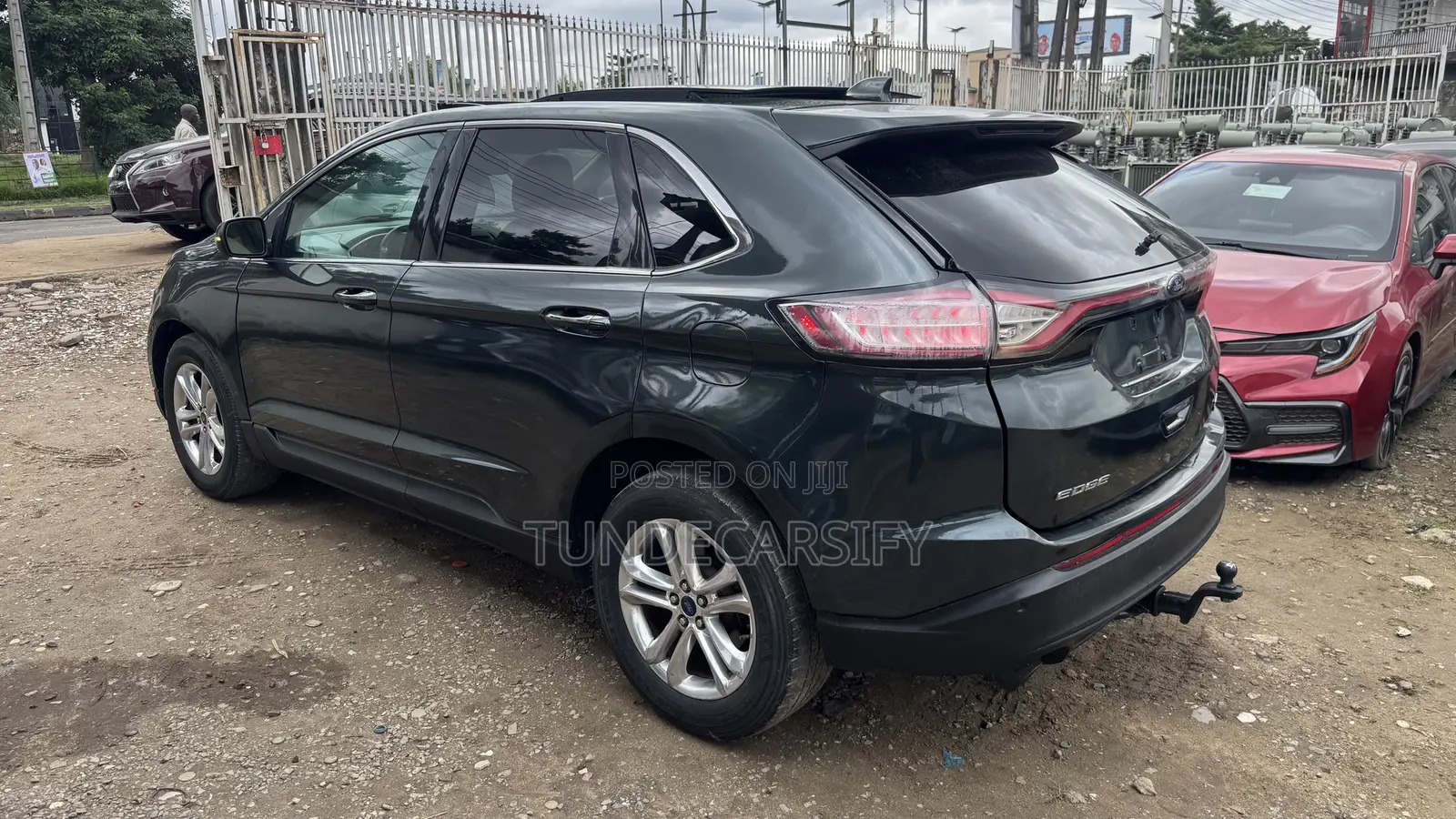 Ford Explorer 2016 Green