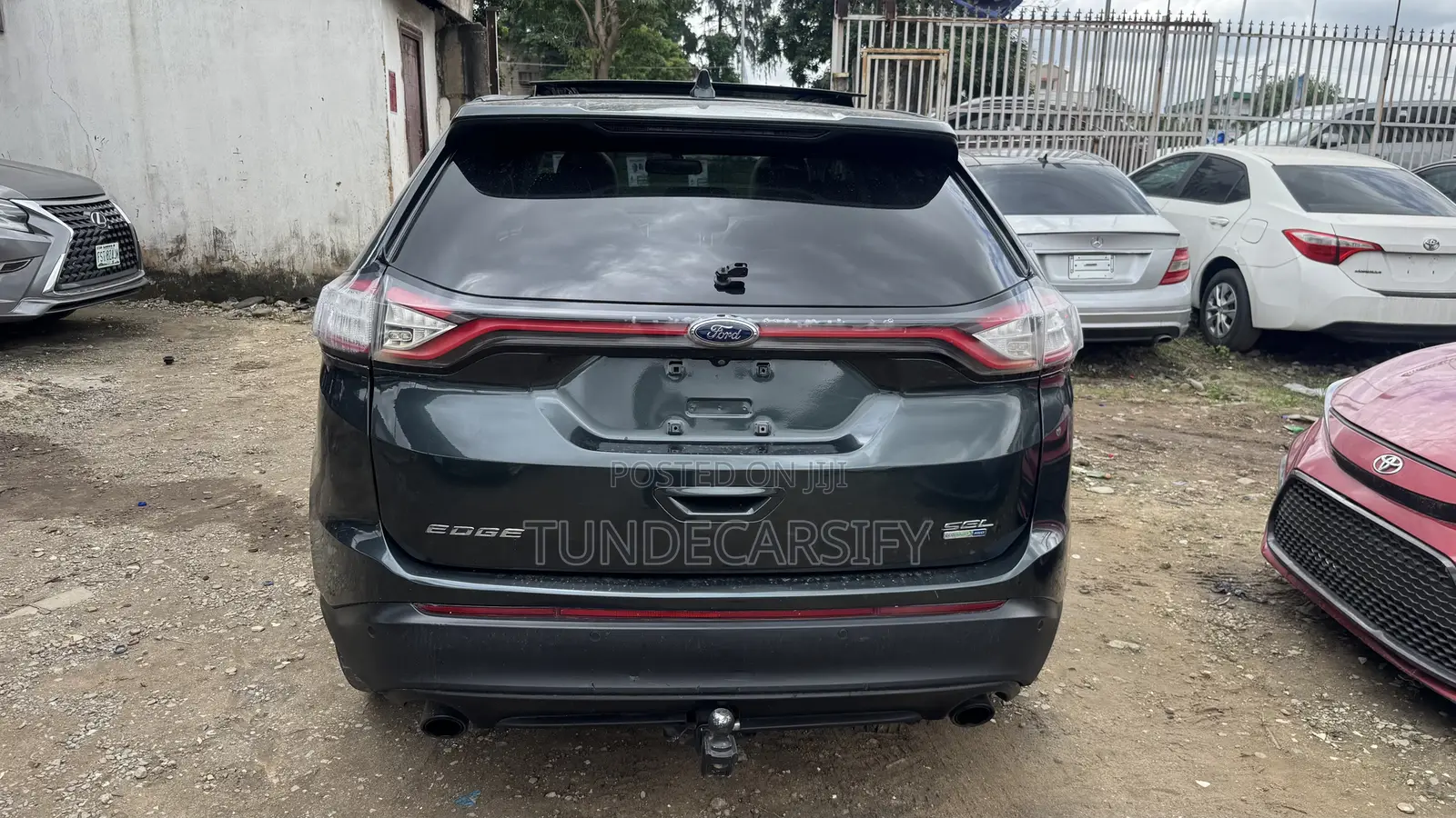 Ford Explorer 2016 Green