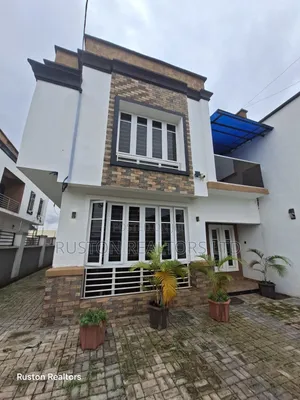 Furnished 5bdrm Duplex in Carlton Gate Estate, Akobo for rent