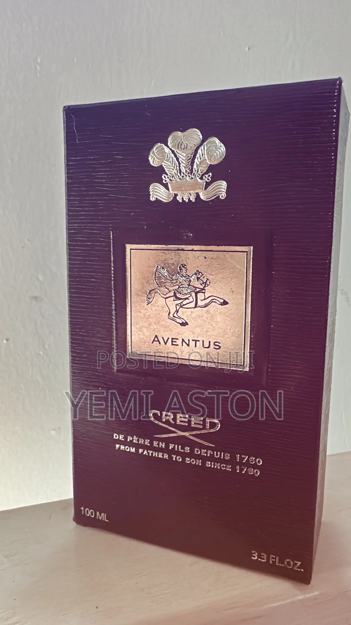 Aventus Creed