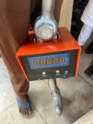 20,000(20 Tons) Kg Crane Scale Heavy Duty