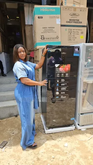 Thermocool Mirror Face Fridge