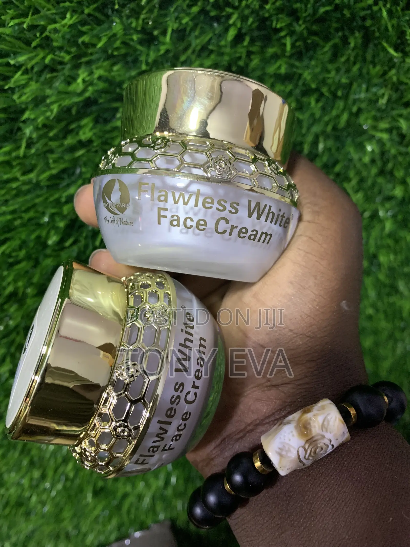 Flawless White Face Cream
