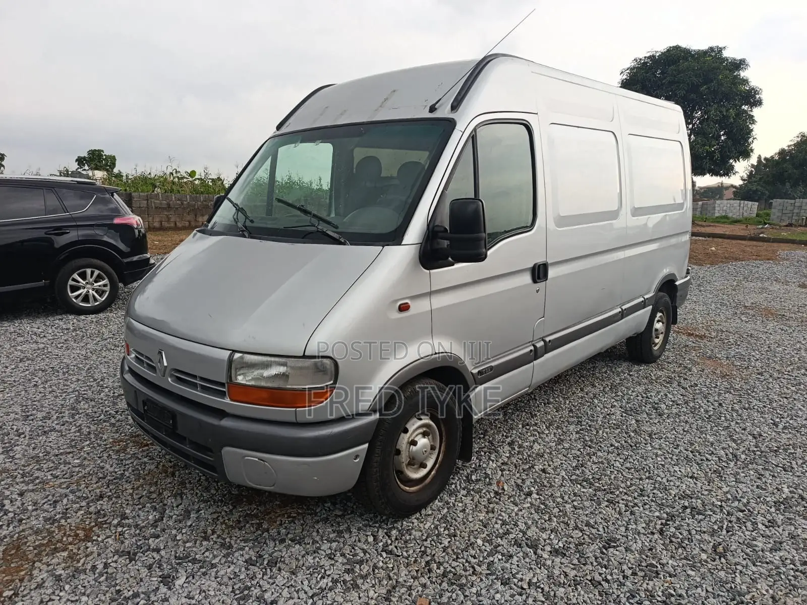 Renault Duster 2009 Gray