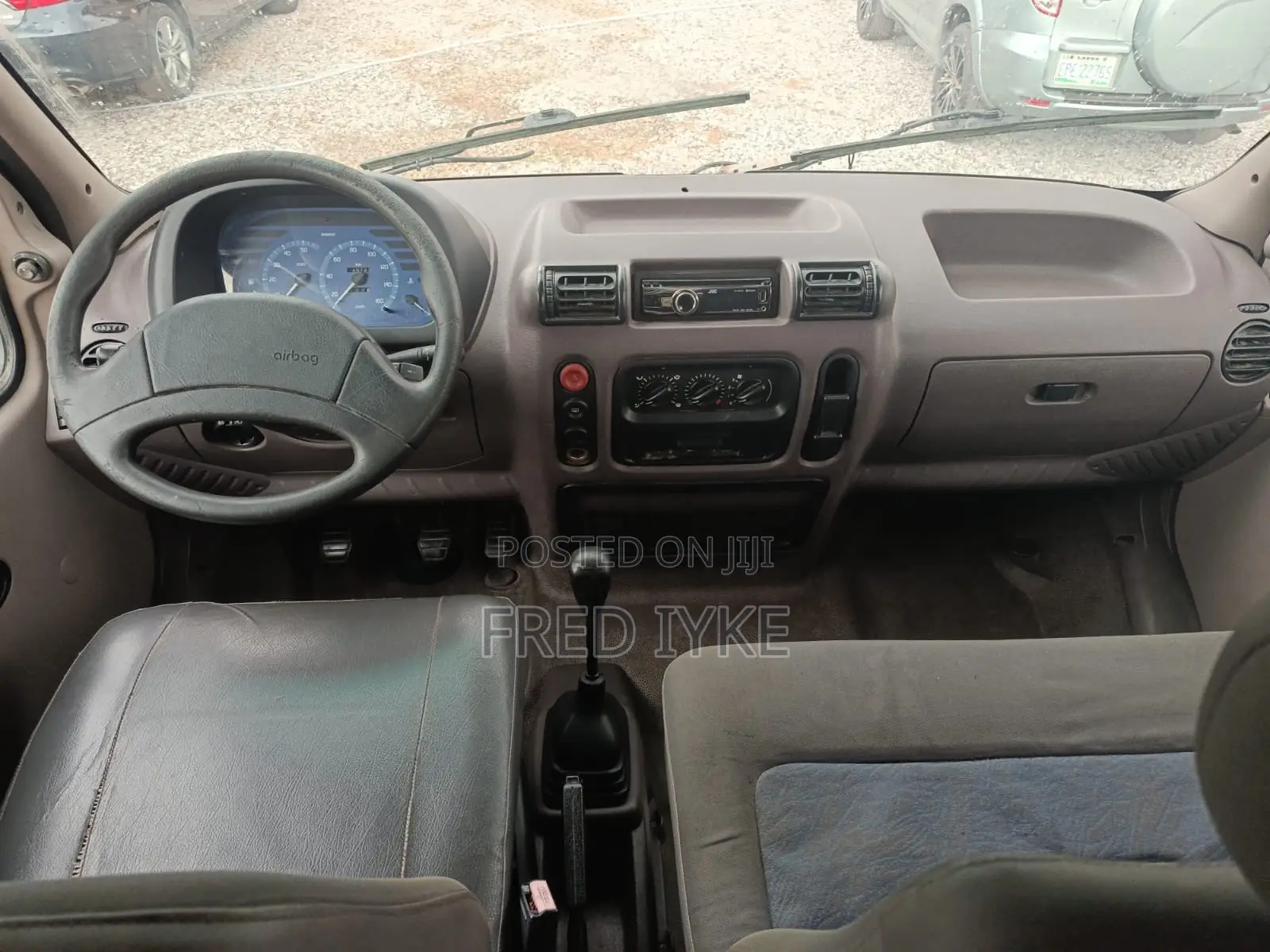 Renault Duster 2009 Gray