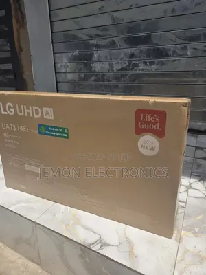 45" LG UA73 Smart TV – Bring Entertainment to Life