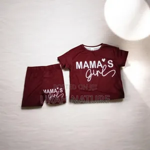 Two Piece for Baby Girls