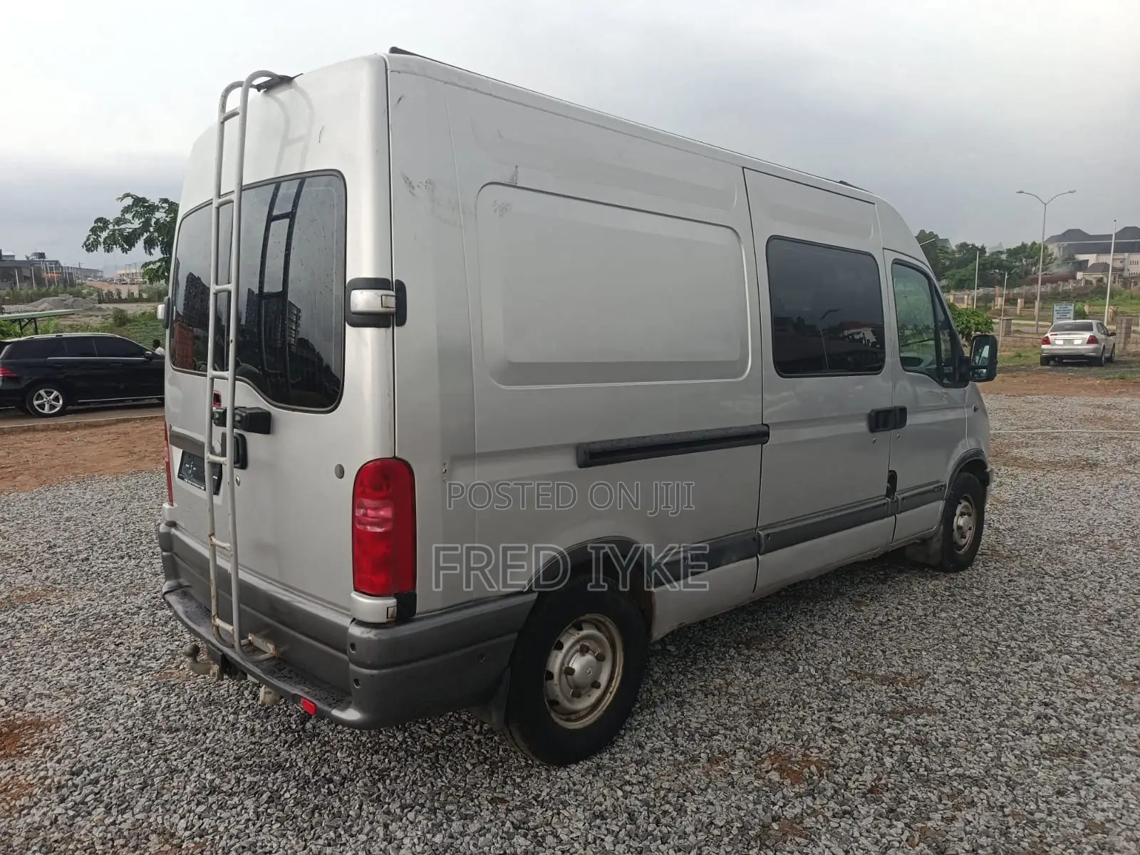 Renault Duster 2009 Gray