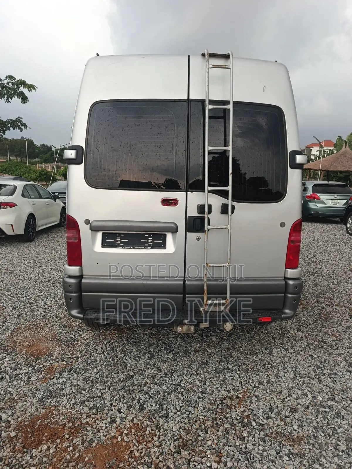 Renault Duster 2009 Gray