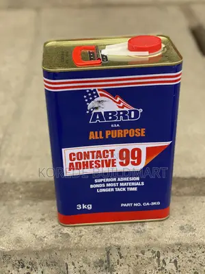 3kg Abro All Purpose Contact Adhesive
