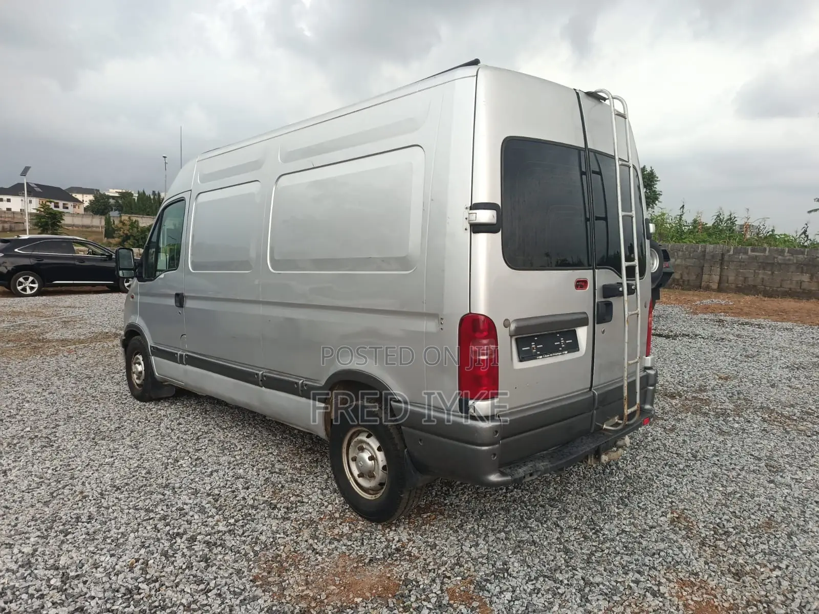Renault Duster 2009 Gray