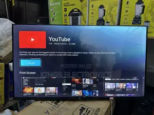 LG Smart Television