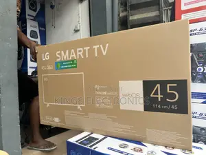 LG Smart Television