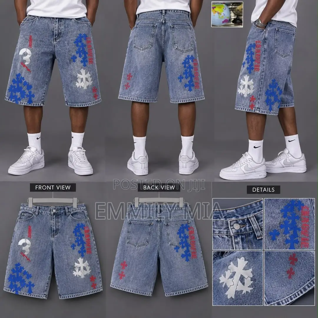 Short Jeans