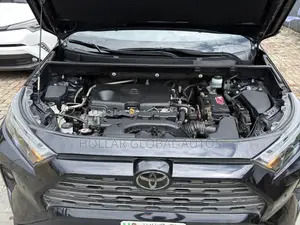 Toyota RAV4 Limited FWD 2019 Black