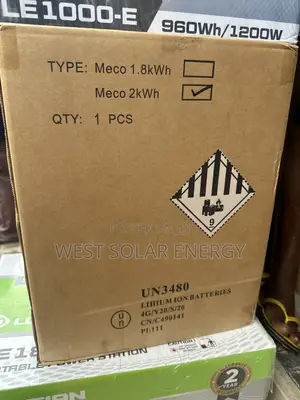 2kwh Meco Portable Power Station