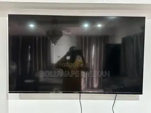 I-Tec 55 Inches Flat Screen Smart TV