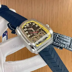 Hansboro Automatic Watch | Extra Strap & Refined Style