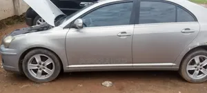 Toyota Avensis 2007 Silver