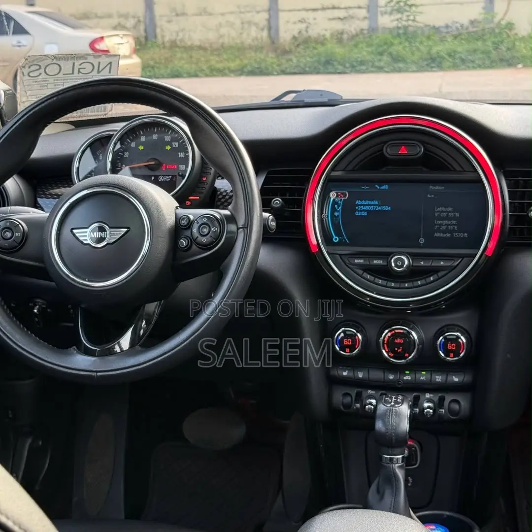Mini Cooper 2017 White